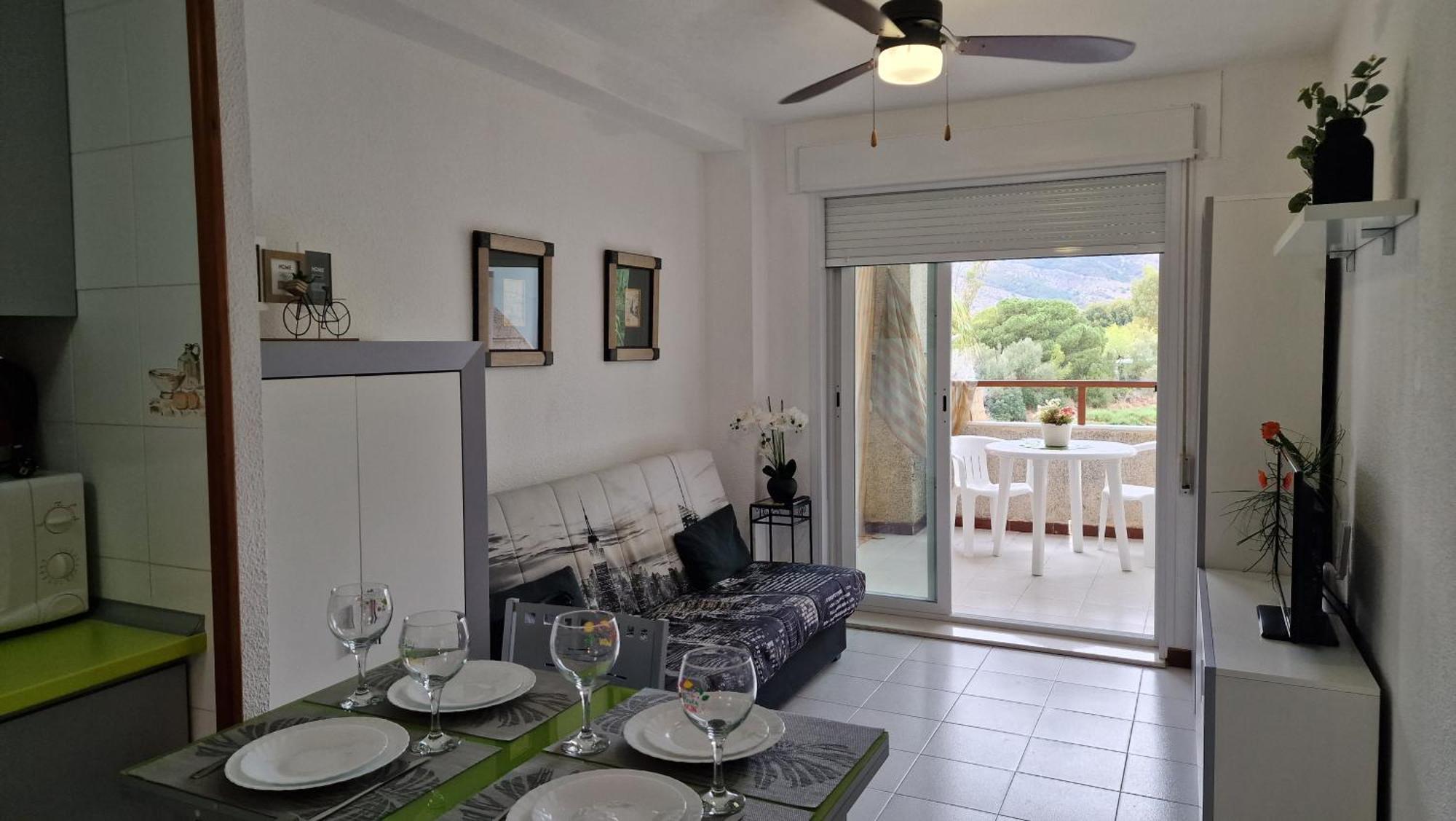 Regata Playa Apartment Оропеса дел Мар Екстериор снимка