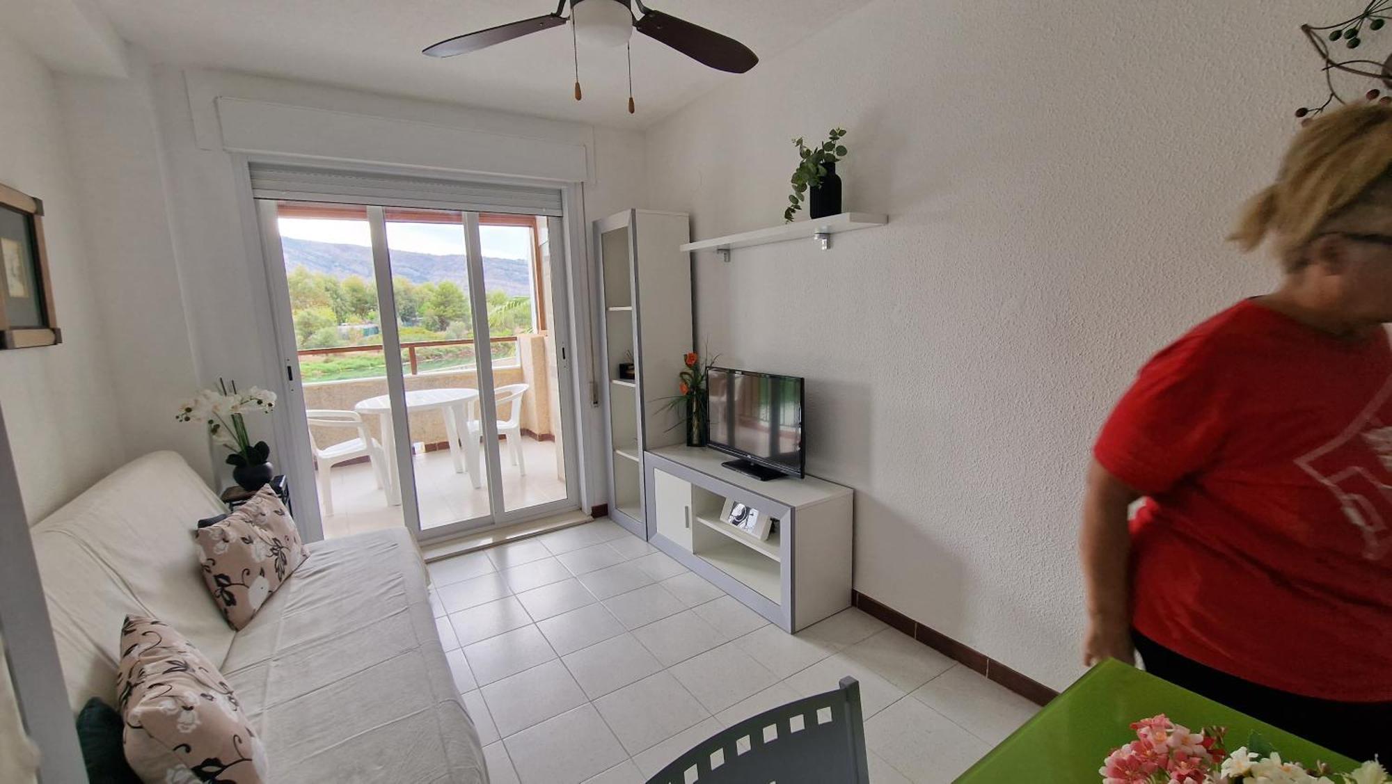 Regata Playa Apartment Оропеса дел Мар Екстериор снимка
