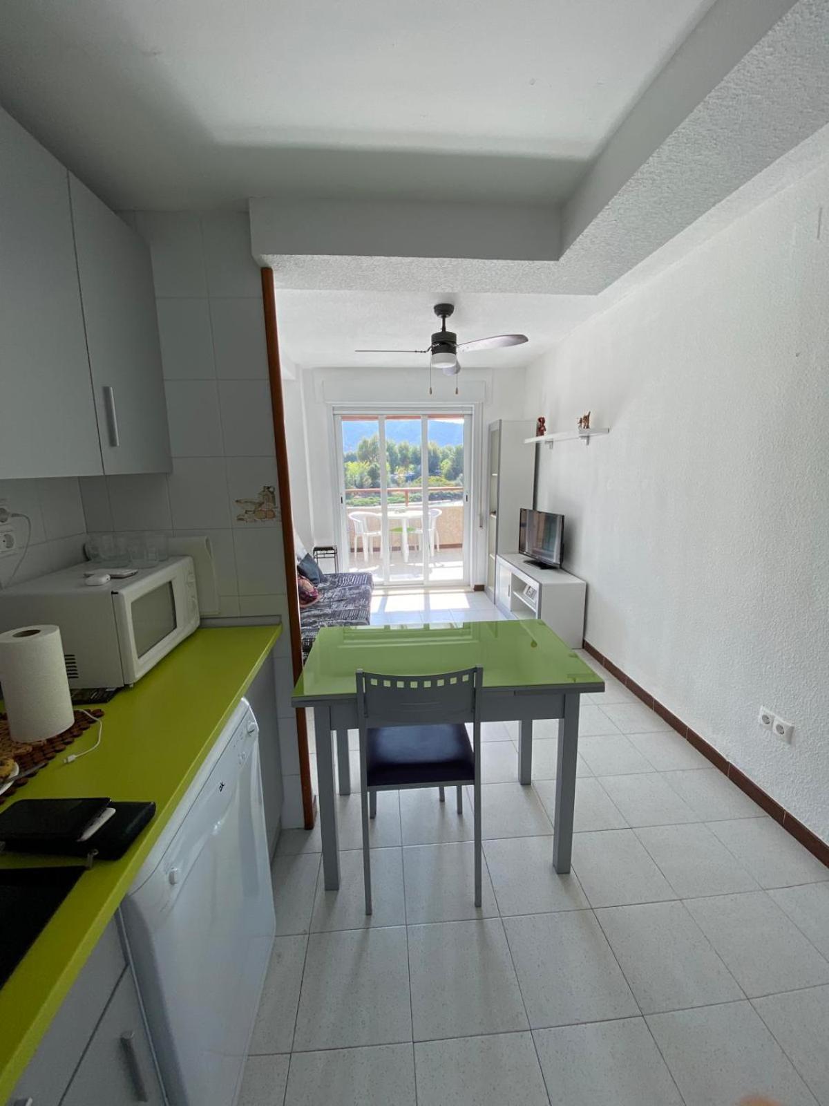 Regata Playa Apartment Оропеса дел Мар Екстериор снимка