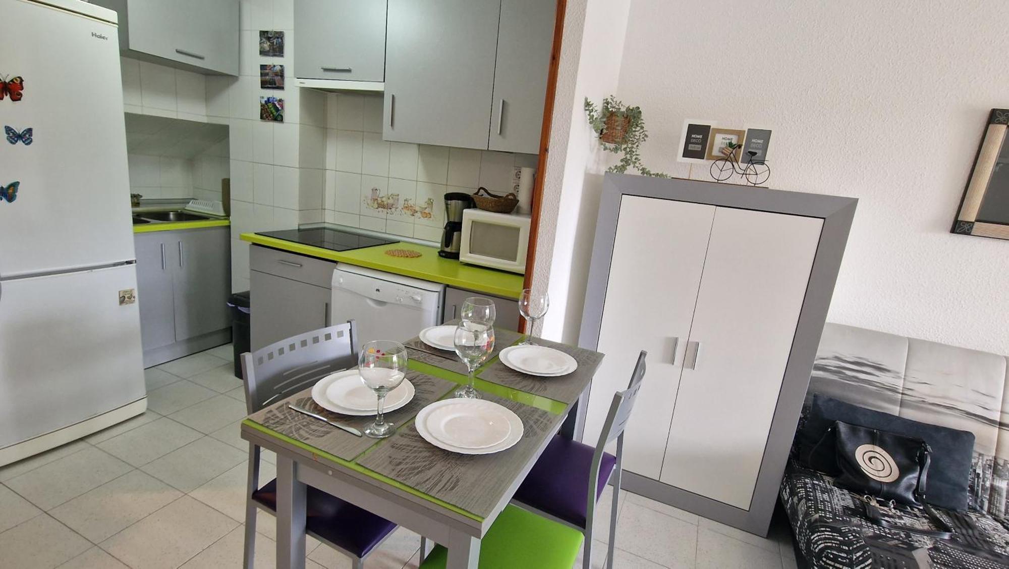 Regata Playa Apartment Оропеса дел Мар Екстериор снимка