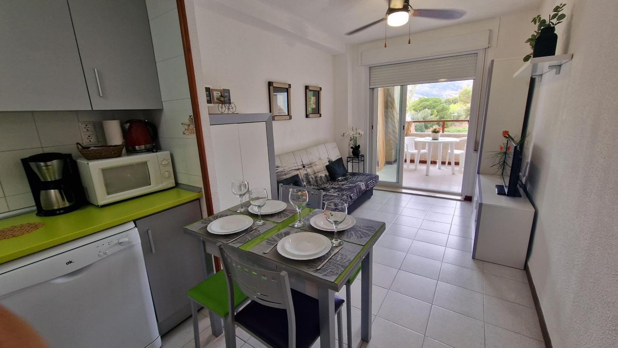 Regata Playa Apartment Оропеса дел Мар Екстериор снимка