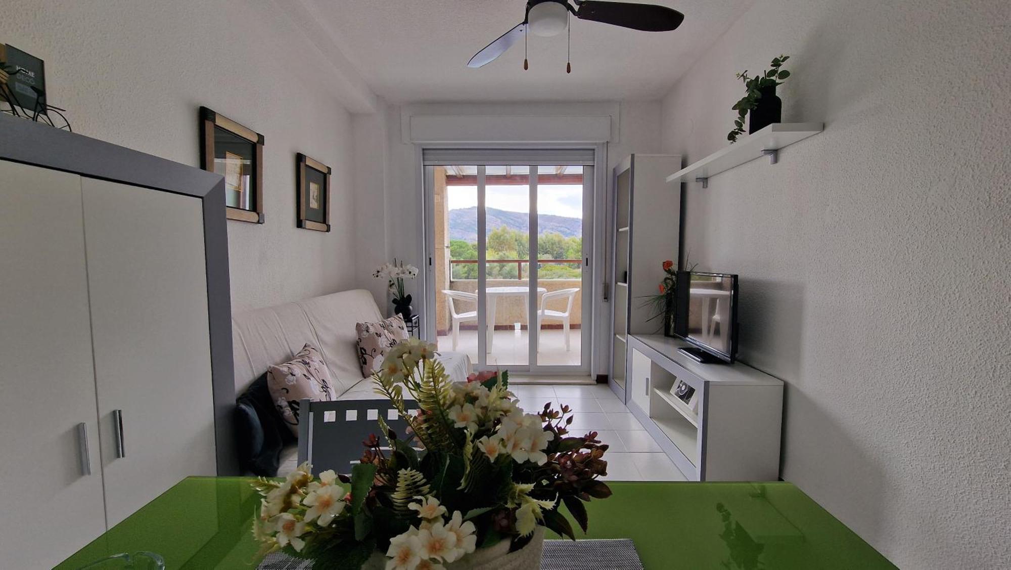 Regata Playa Apartment Оропеса дел Мар Екстериор снимка