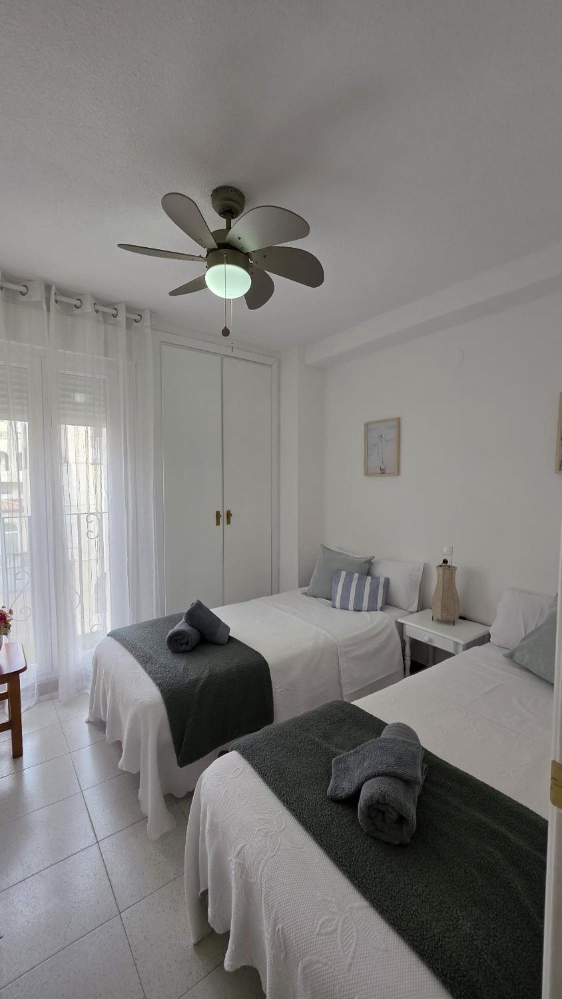Regata Playa Apartment Оропеса дел Мар Екстериор снимка