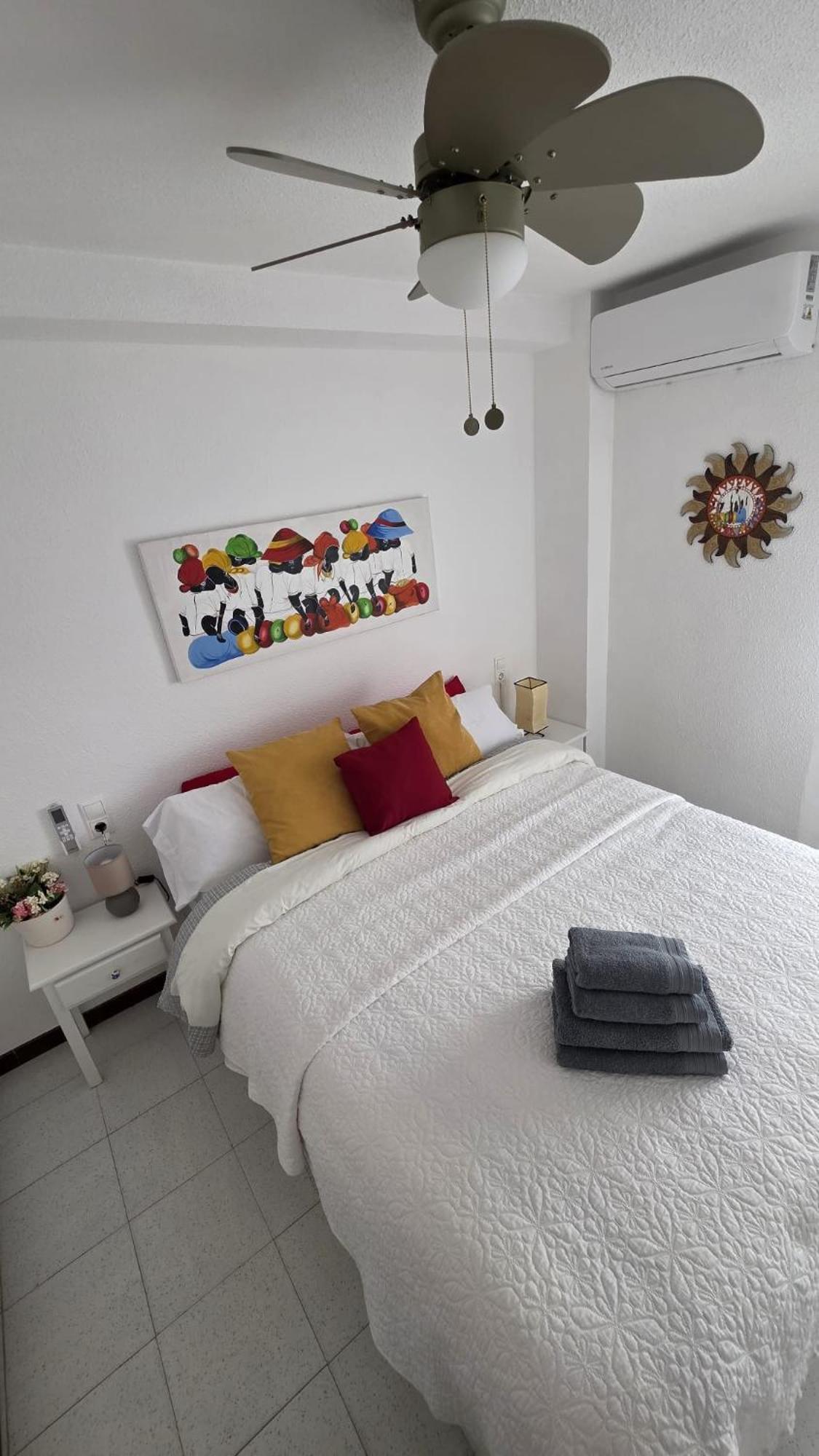 Regata Playa Apartment Оропеса дел Мар Екстериор снимка