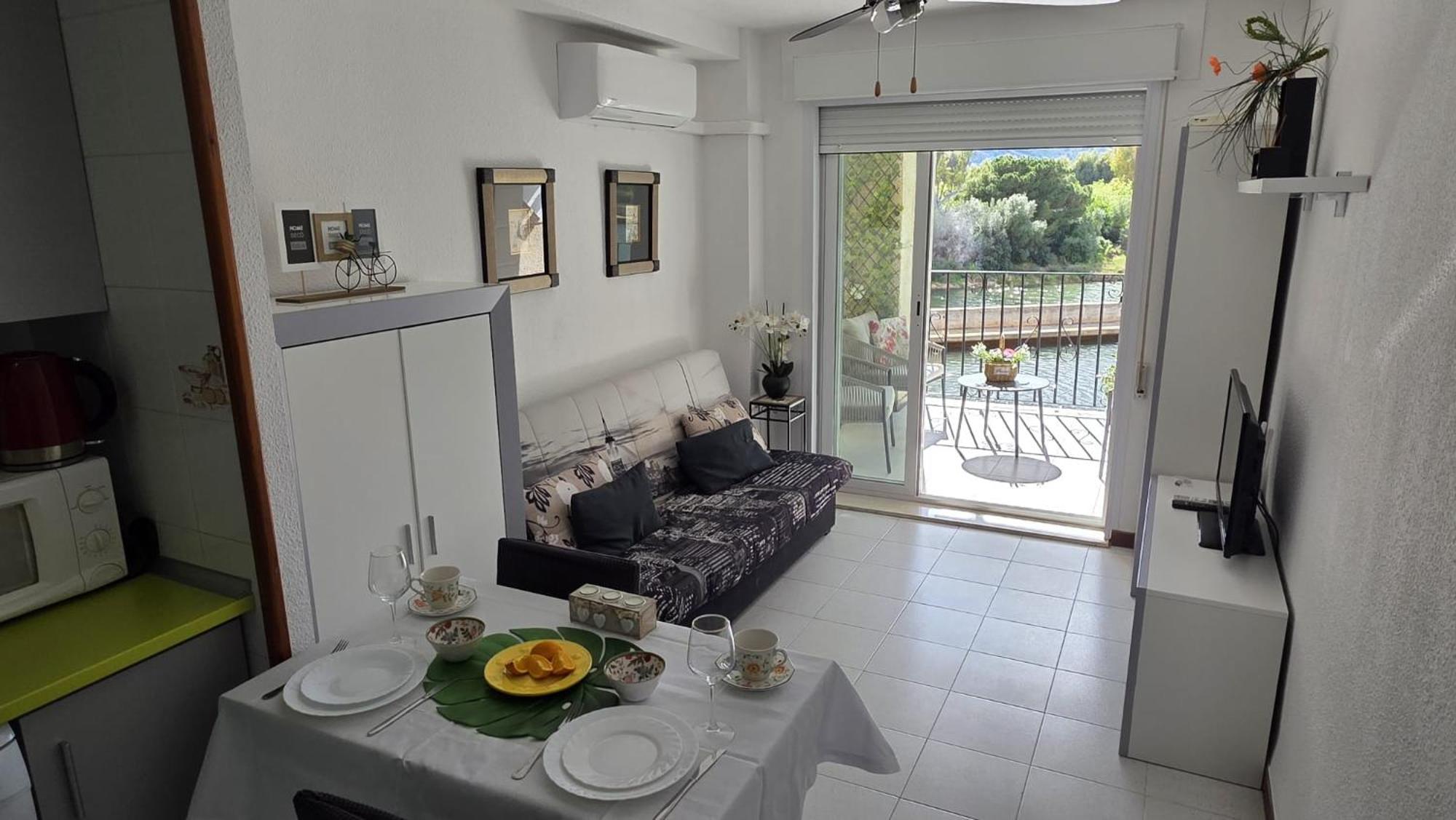 Regata Playa Apartment Оропеса дел Мар Екстериор снимка