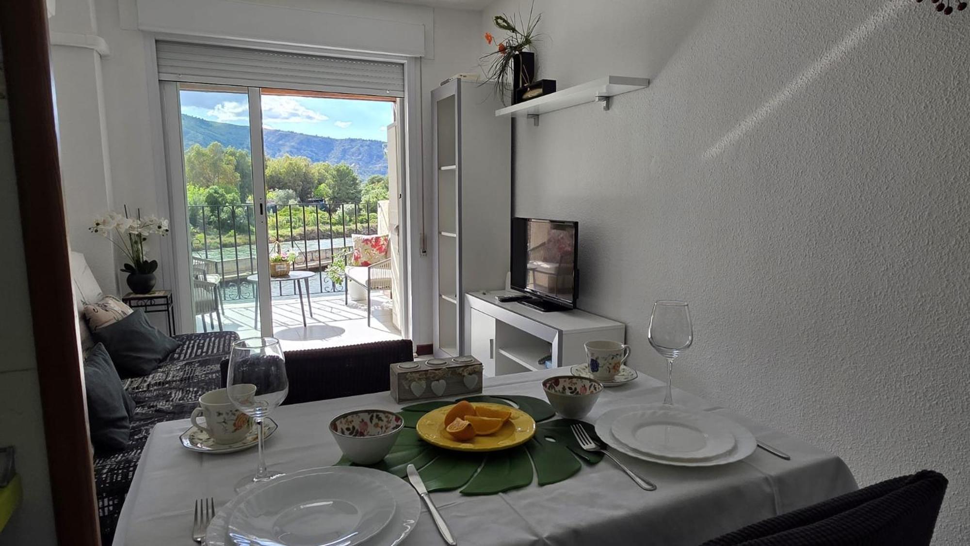 Regata Playa Apartment Оропеса дел Мар Екстериор снимка