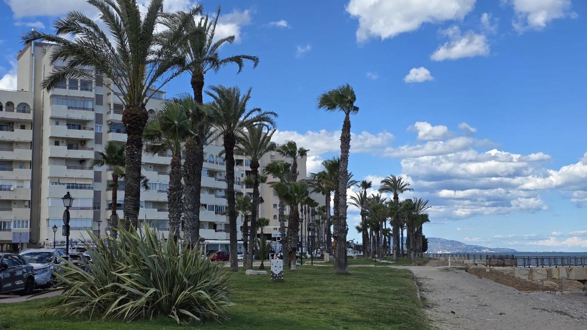 Regata Playa Apartment Оропеса дел Мар Екстериор снимка