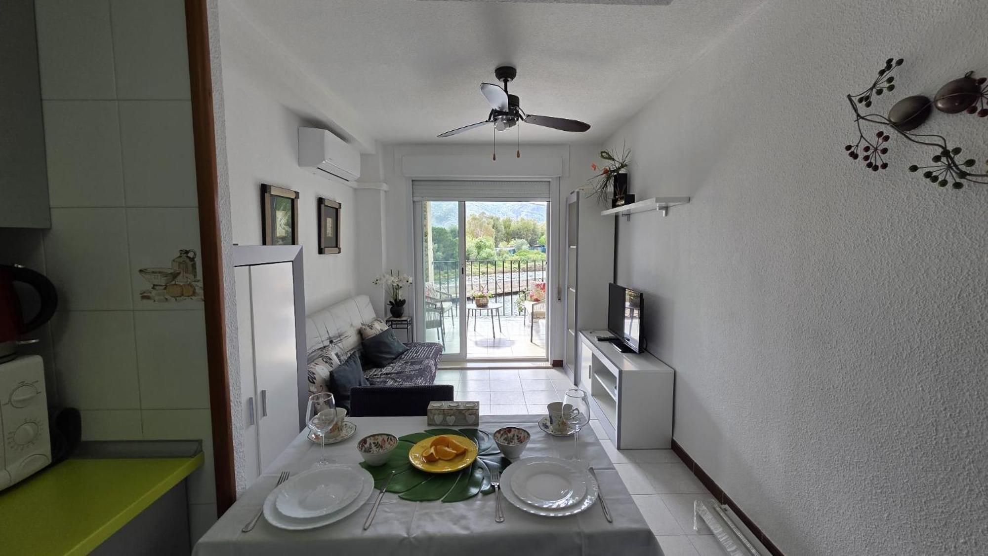 Regata Playa Apartment Оропеса дел Мар Екстериор снимка
